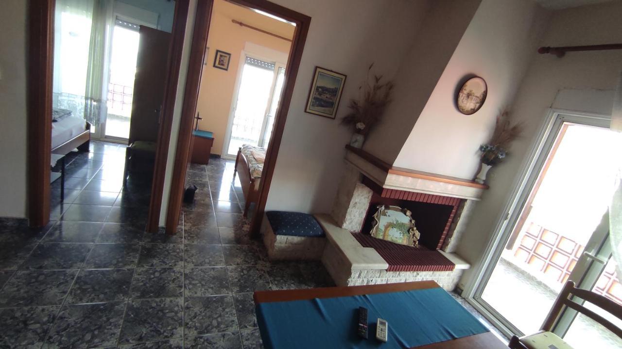 Peristerianos Apartments Nea Skioni Bilik gambar