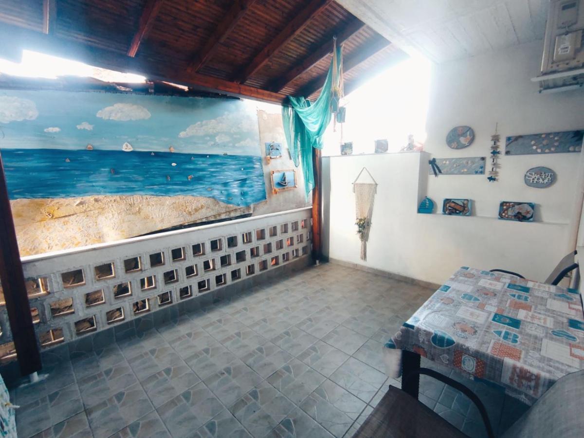 Peristerianos Apartments Nea Skioni Luaran gambar