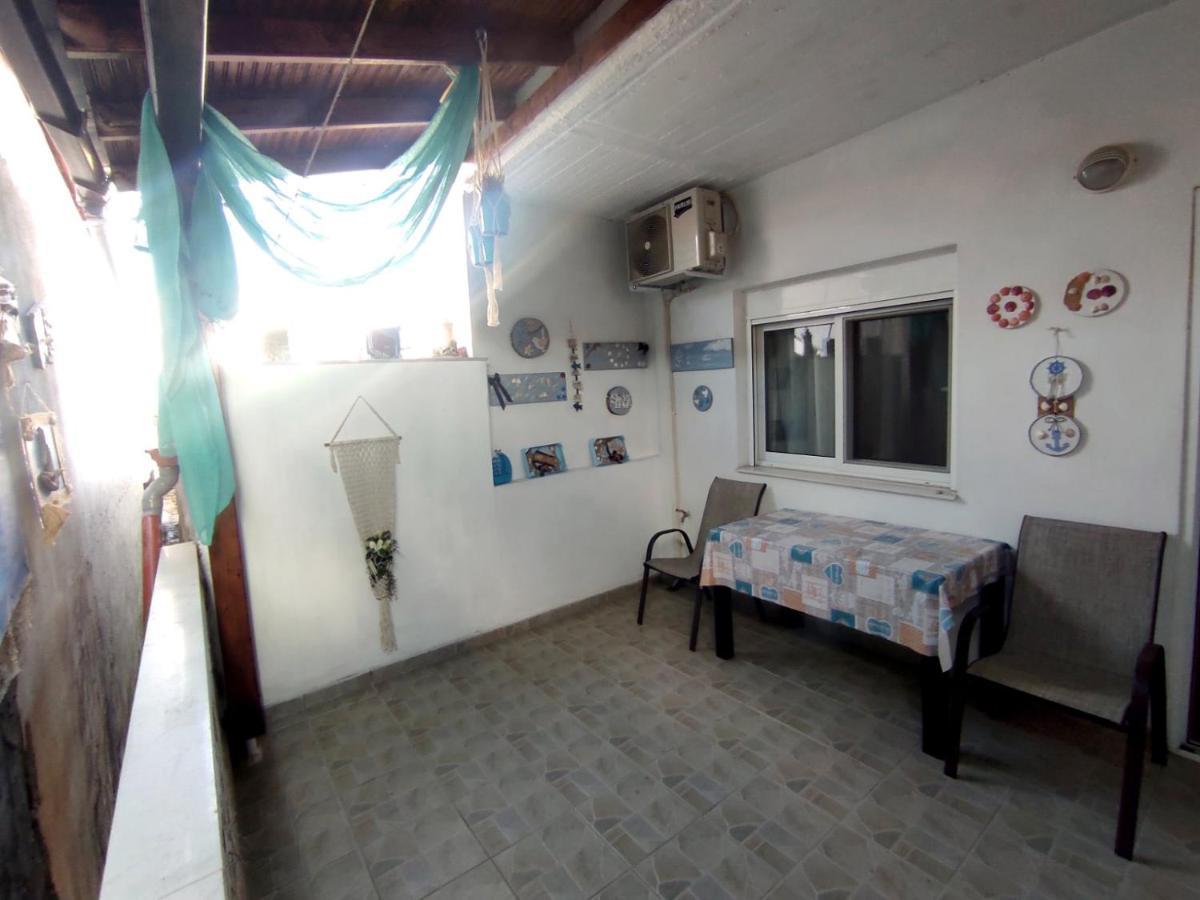 Peristerianos Apartments Nea Skioni Luaran gambar