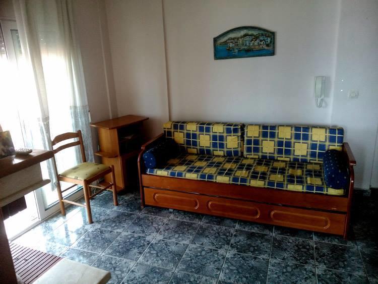 Peristerianos Apartments Nea Skioni Luaran gambar